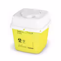 B. Braun Medibox Kanülensammler erfüllt die TRBA 250 9193618