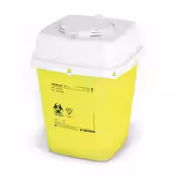 B. Braun Medibox Kanülensammler erfüllt die TRBA 250 9193627