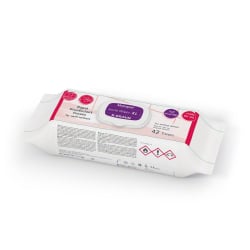 B. Braun Meliseptol acute Wipes Flowpack Desinfektionstücher 180256