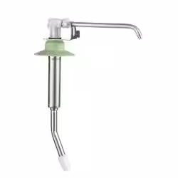 B. Braun Metall-Pumpe M für Wandspender Plus E 440 0007