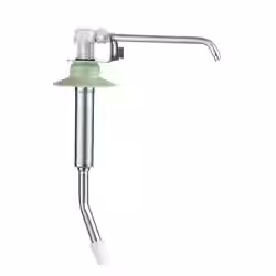 B. Braun Metall-Pumpe für Wandspender Plus E  440 0008