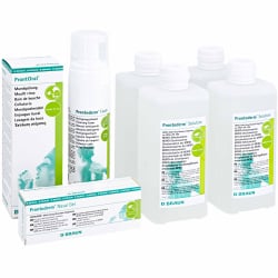 B. Braun Prontoderm MRSA Kit Reinigungsset 400300