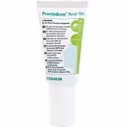 B. Braun Prontoderm Nasal Gel Nasengel 400200