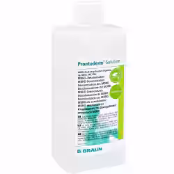 B. Braun Prontoderm Reinigungslösung 400102