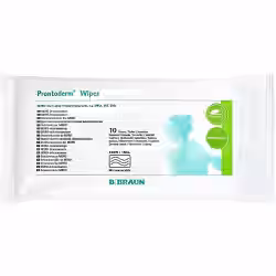 B. Braun Prontoderm Wipes Einmal-Waschtücher 400106
