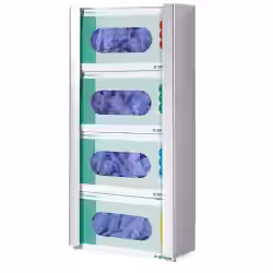 B. Braun Quattro Handschuh- Wandhalterung 2607703600