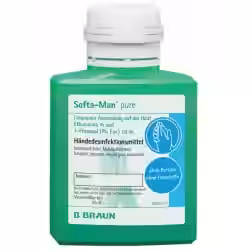 B. Braun Softa Man pure Händedesinfektion 19152