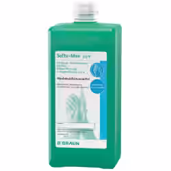 B. Braun Softa Man pure Händedesinfektion 19154