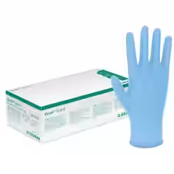 B. Braun Vasco Guard Einmalhandschuhe