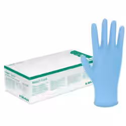 B. Braun Vasco Guard Einmalhandschuhe