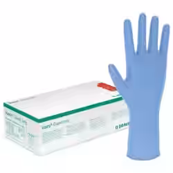 B. Braun Vasco Guard long Nitril-Untersuchungshandschuh 9205526