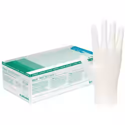B. Braun Vasco Nitril Soft white Einmalhandschuhe 9201130