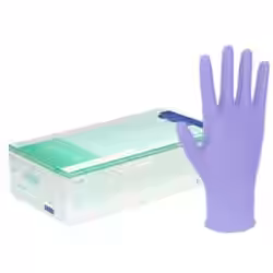 B. Braun Vasco Nitril light Untersuchungshandschuhe 9207724