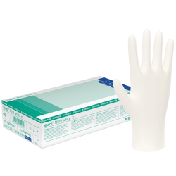 B. Braun Vasco Nitril white Einmalhandschuhe 9207902