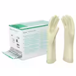 B. Braun Vasco OP Sensitive - OP Handschuh 6081002