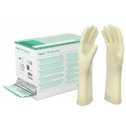B. Braun Vasco OP Sensitive - OP Handschuh 6081029