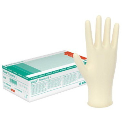 B. Braun Vasco Powdered Untersuchungshandschuh 6066526