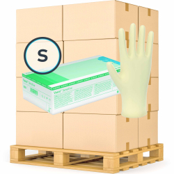 B. Braun Vasco Sensitive Untersuchungshandschuh 6067526