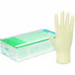 B. Braun Vasco Sensitive Untersuchungshandschuh 6067565
