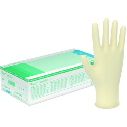 B. Braun Vasco Sensitive Untersuchungshandschuh 6067565