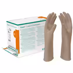 B. Braun Vasco Surgical Chloroprene Einmalhandschuhe 6035736
