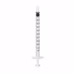 B.Braun Omnifix F Solo 1 ml Feindosierungsspritze mit Luer-Lock 9167006V