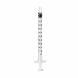 B.Braun Omnifix F Solo 1 ml Feindosierungsspritze mit Luer-Lock 9167006V