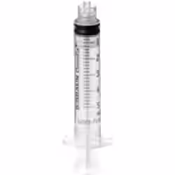 B.Braun Omnifix Luer Lock Solo Einmalspritze