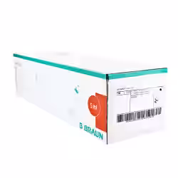 B.Braun Omnifix Luer Solo Einmalspritze