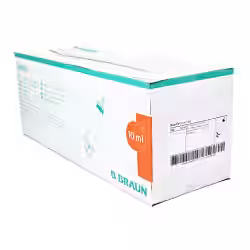 B.Braun Omnifix Luer Solo Einmalspritze