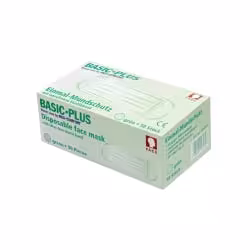 BASIC-PLUS Einmalmundschutz