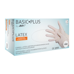 BASIC-PLUS Latexhandschuhe