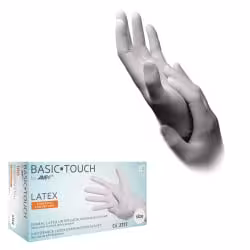 BASIC-TOUCH Latexhandschuhe