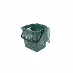 BIOMAT AirBox Bioabfalleimer mit Lochung