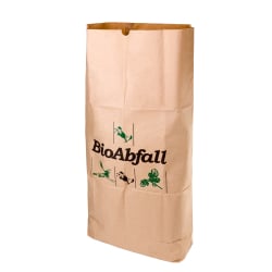 BIOMAT Bioabfallsack aus Kraftpapier