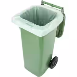 BIOMAT Liner Abfallsack 240 Liter BS-240-10