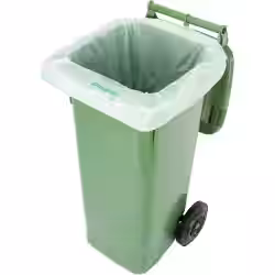 BIOMAT Liner Abfallsack 240 Liter BS-240-10