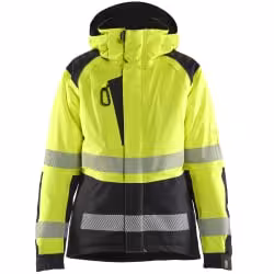 BLAKLÄDER Damen Warnschutz Winterjacke Kl. 2 4456 44561987