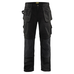 BLAKLÄDER Handwerkerhose 2in1 1538 Zip-Off