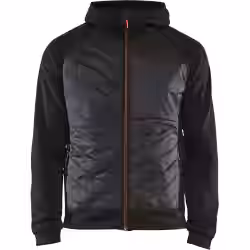 BLAKLÄDER Hybrid-Sweatjacke 3463 1 Stück