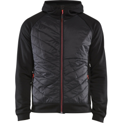 BLAKLÄDER Hybrid-Sweatjacke 3463 1 Stück