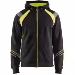 BLAKLÄDER Kapuzen-Sweatjacke 3433 1 Stück