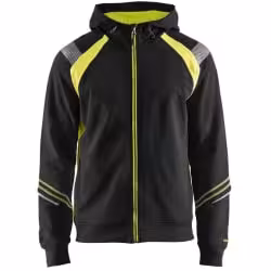 BLAKLÄDER Kapuzen-Sweatjacke 3433 34331158