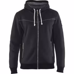 BLAKLÄDER Kapuzen-Sweatjacke 4933