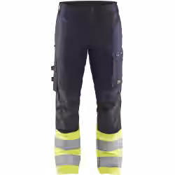 BLAKLÄDER Multinorm Bundhose mit Stretch Inherent