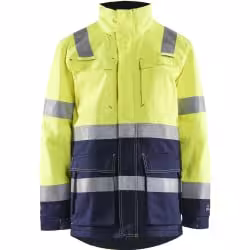 BLAKLÄDER Multinorm Winterparka 4467