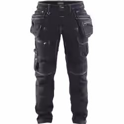 BLAKLÄDER Stretch Handwerker-Jeans X1900 1 Stück
