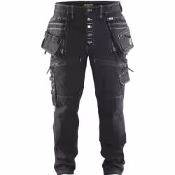 BLAKLÄDER Stretch Jeans-Handwerkerhose X1900 19991141