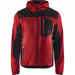 BLAKLÄDER Strickjacke 4930