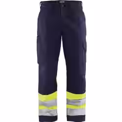 BLAKLÄDER Warnschutz Bundhose 1564